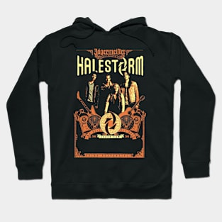 HALESTORM MERCH VTG Hoodie